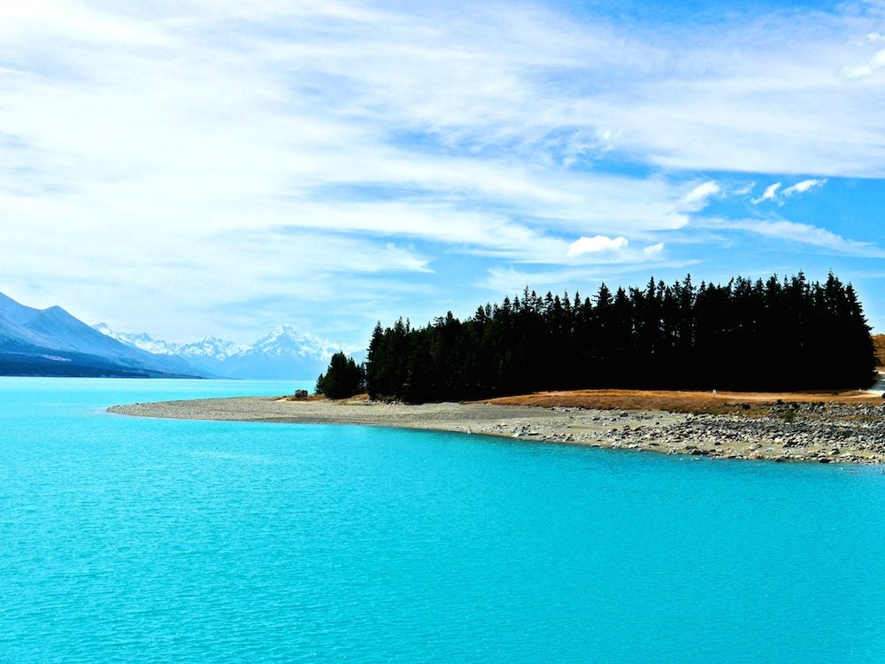 Lake Pukaki